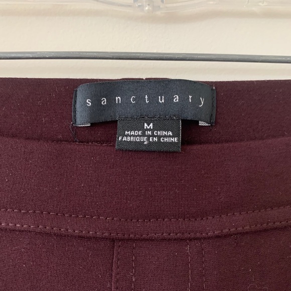 Anthropologie Sanctuary Skinny Leggings - Picture 6 of 8